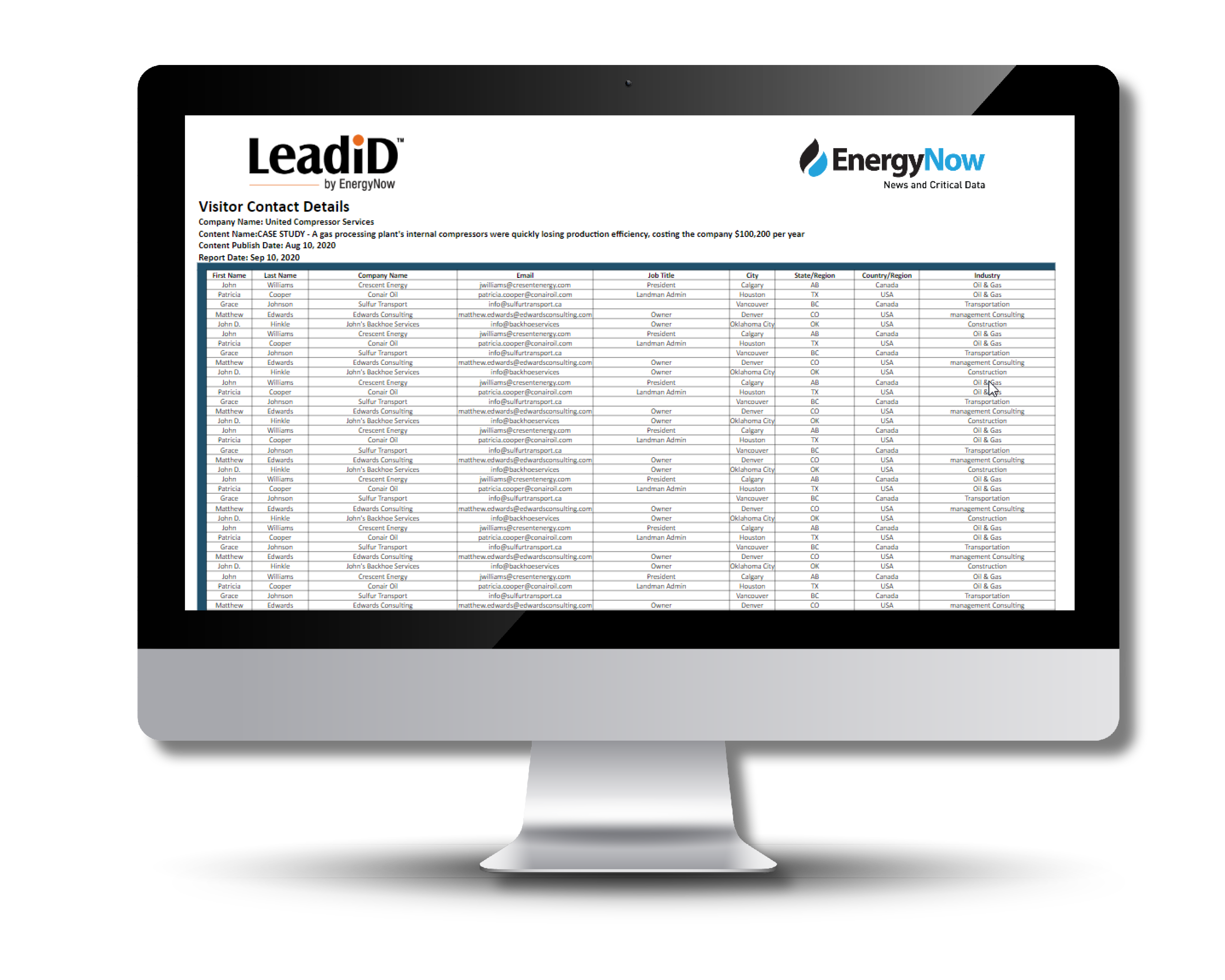 LeadiD Report #2 Image-1 LeadiD Report #2 Image-1